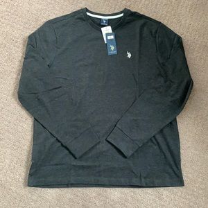 U.S. Polo Assn long sleeve tee